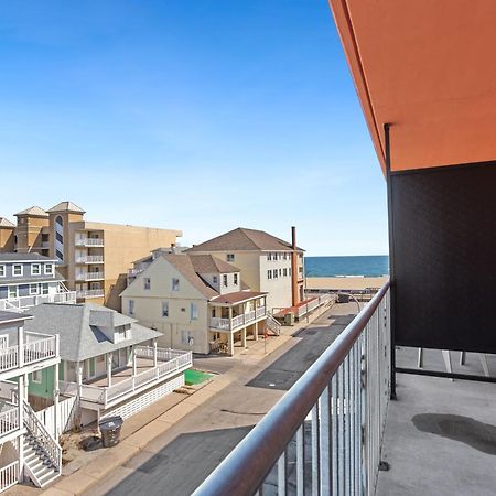 Americana Motor Inn On Boardwalk Ocean City Buitenkant foto