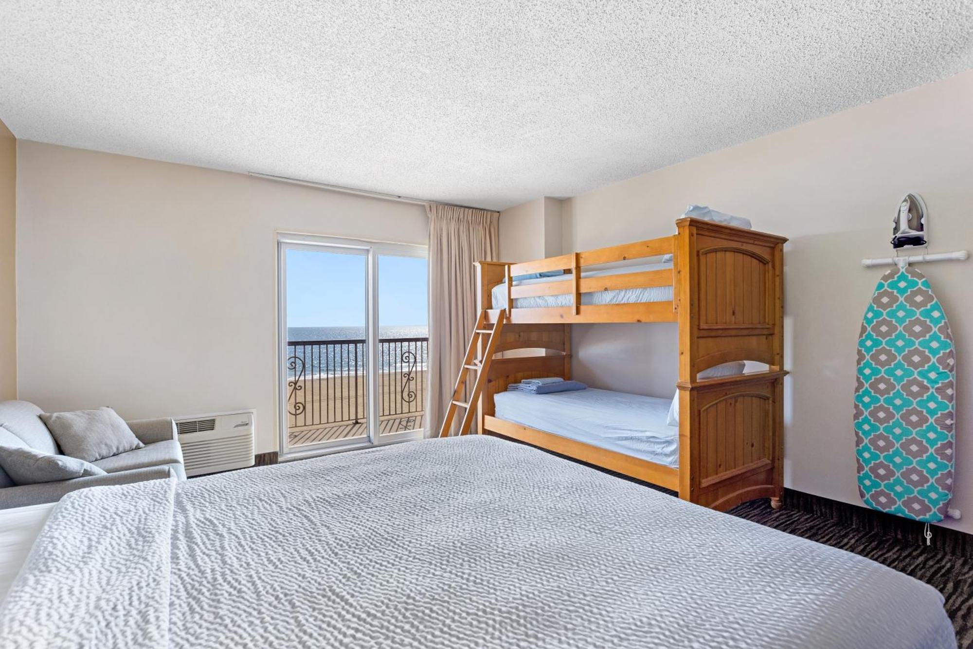 Americana Motor Inn On Boardwalk Ocean City Buitenkant foto