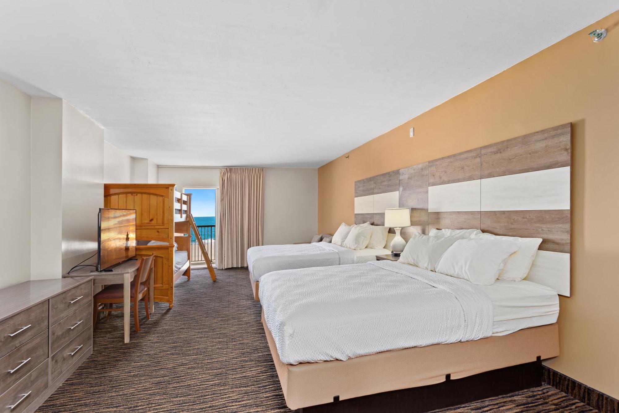 Americana Motor Inn On Boardwalk Ocean City Buitenkant foto