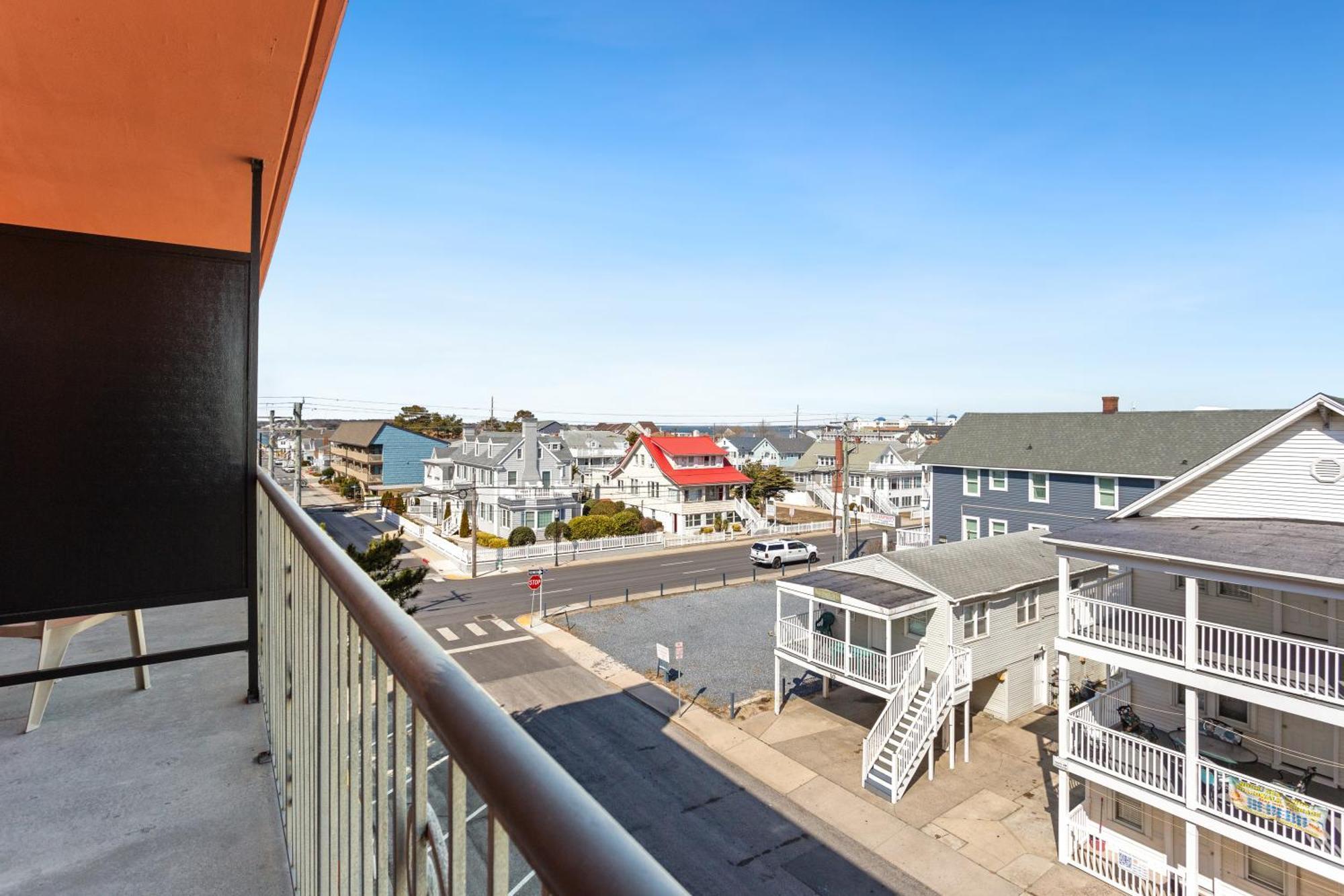 Americana Motor Inn On Boardwalk Ocean City Buitenkant foto
