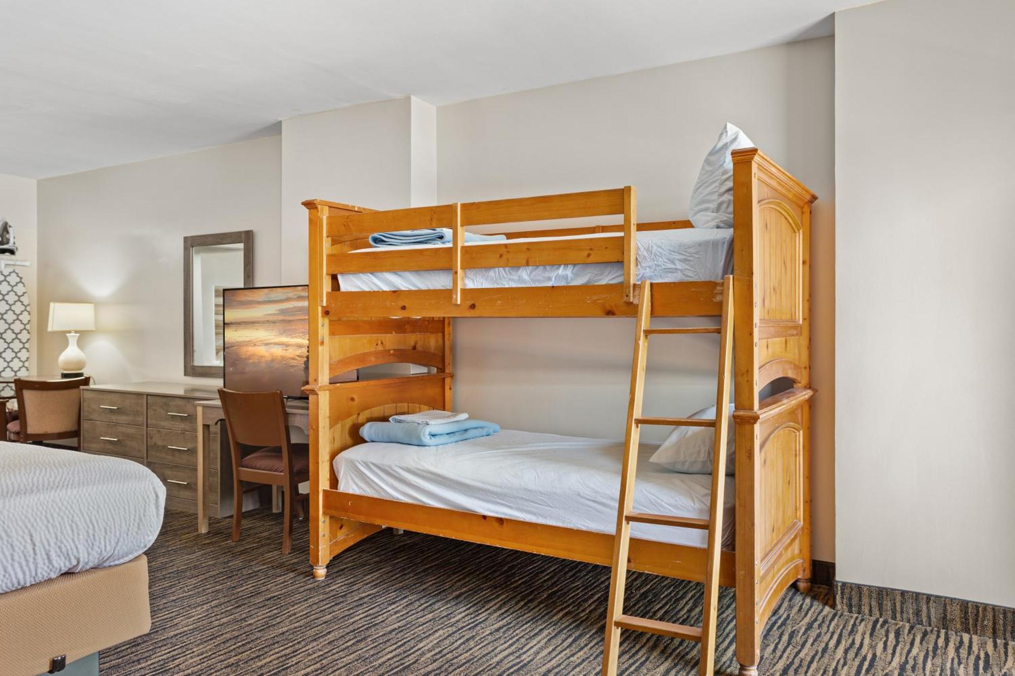 Americana Motor Inn On Boardwalk Ocean City Buitenkant foto