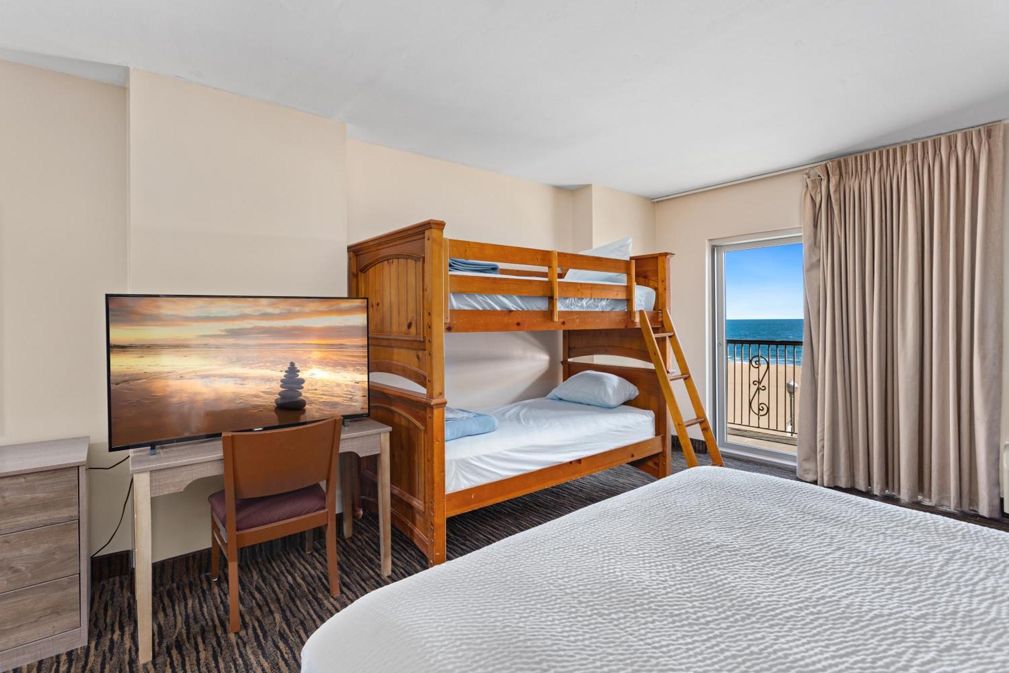 Americana Motor Inn On Boardwalk Ocean City Buitenkant foto